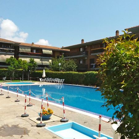 Roma Alla Villa Di Pompeo Ladispoli Ngoại thất bức ảnh