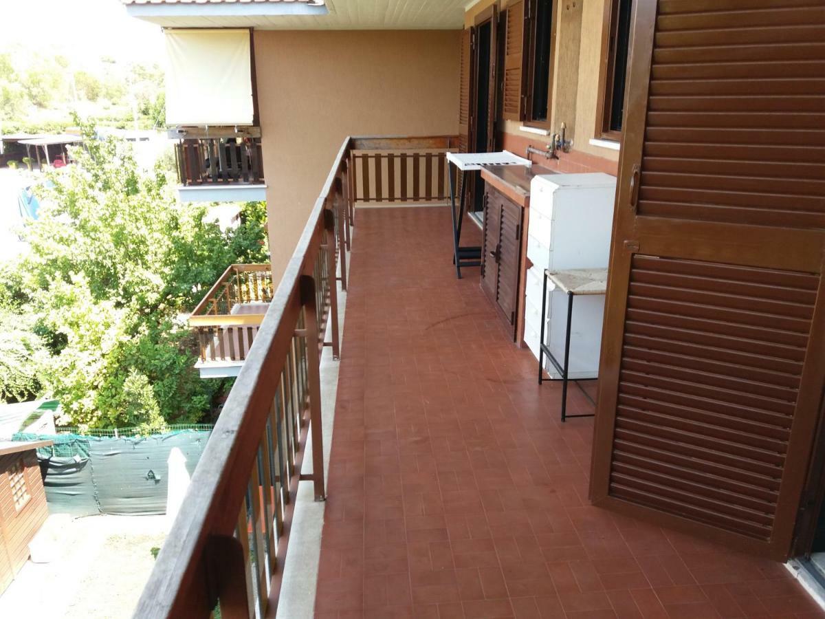 Roma Alla Villa Di Pompeo Ladispoli Ngoại thất bức ảnh