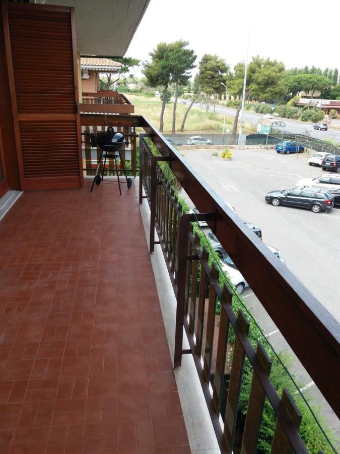 Roma Alla Villa Di Pompeo Ladispoli Ngoại thất bức ảnh